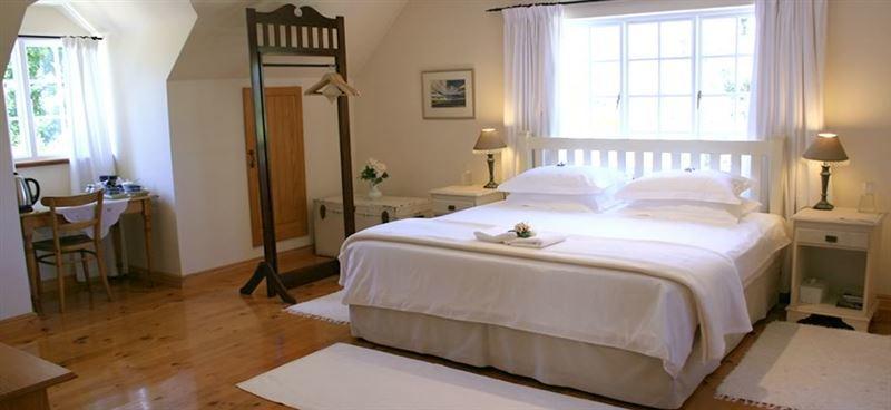 3 On Roux Bed & Breakfast Franschhoek Ngoại thất bức ảnh